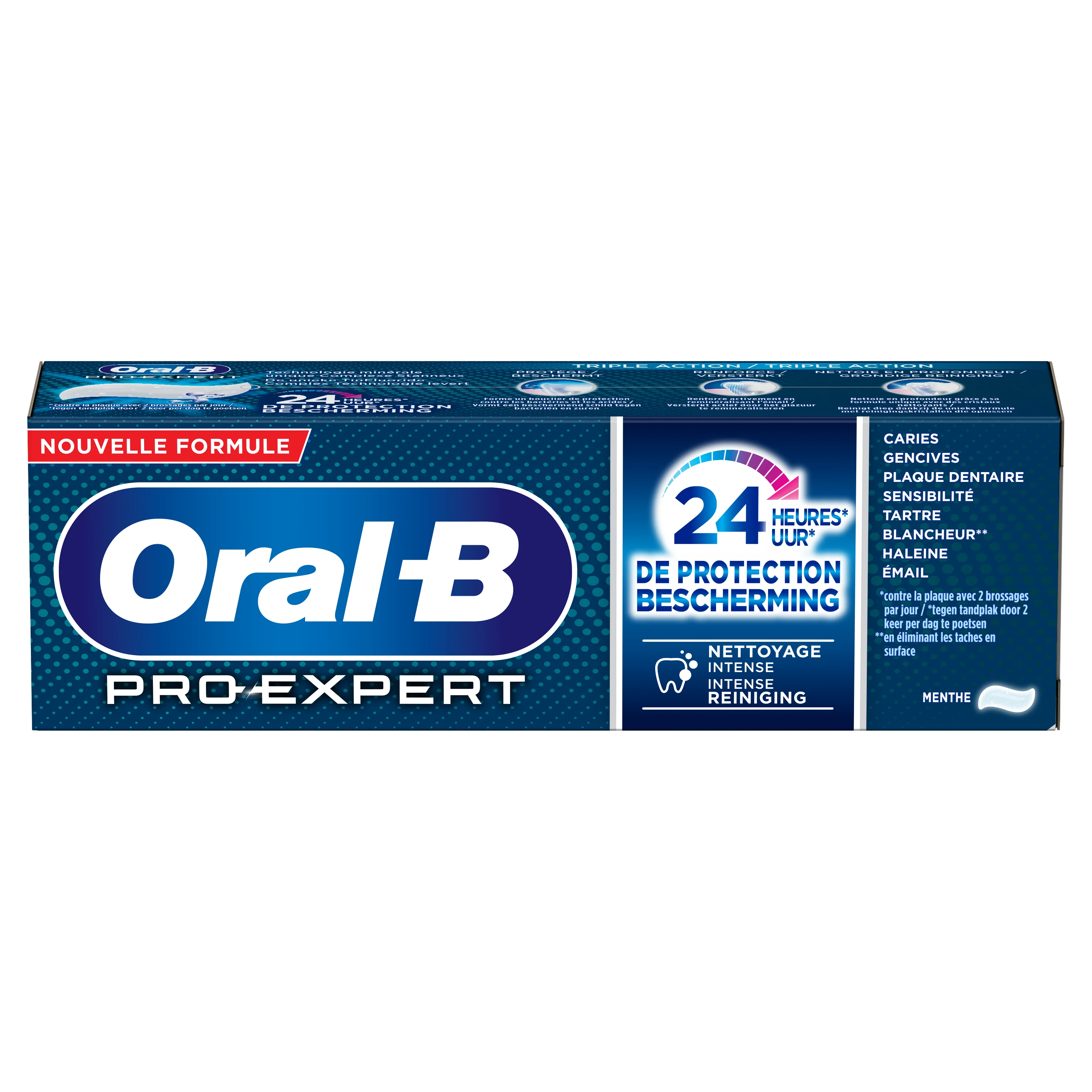 Oral-B Pro-Expert Intense Reiniging Tandpasta 75 ml 
