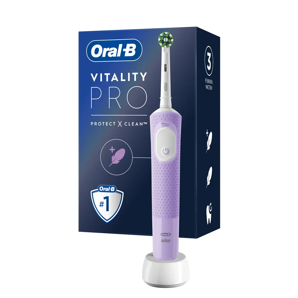 Vitality Pro Elektrische Tandenborstel Oral-B NL