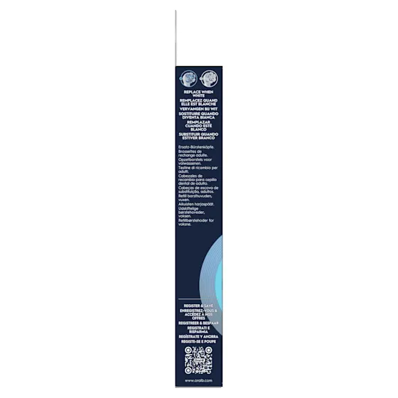 Oral-B iO 3 Elektrische Tandenborstel Zwart & Roze + 4 Opzetborstels