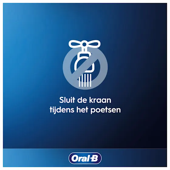 Oral-B 3D White Advanced Luxe Perfection tandpasta, Maxi Pack 2x75ml.