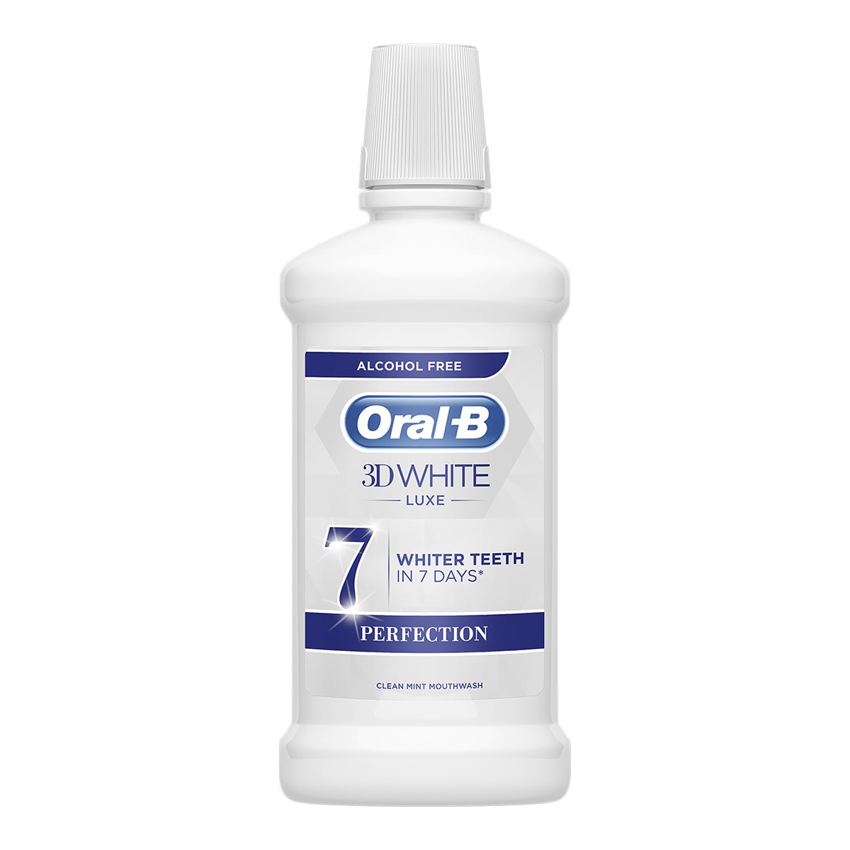 Oral-B 3D Wit Luxe Perfection mondwater |