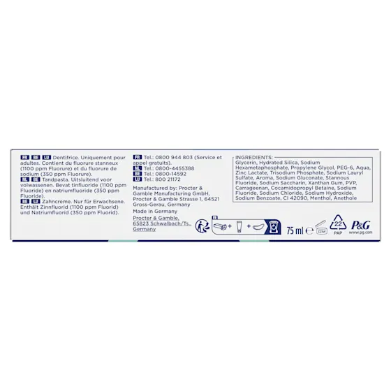 Oral-B iO 9 Gaatjes voorkomen Bundel