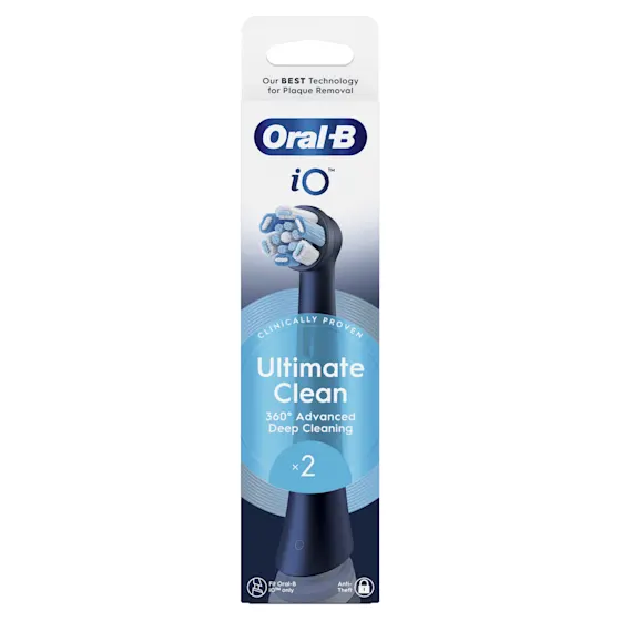 Oral-B iO 2 Gaatjes voorkomen Bundel