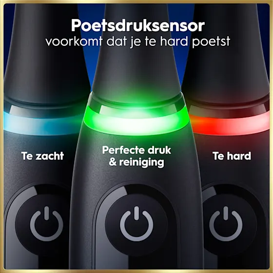 Oral-B iO 9 Gaatjes voorkomen Bundel