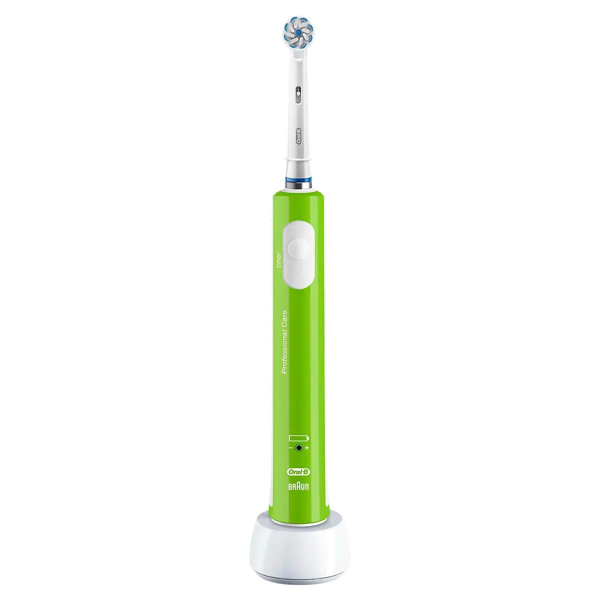 Facet mat ik ben trots Elektrische tandenborstel Oral-B Junior 6+ Groen of Paars | Oral-B