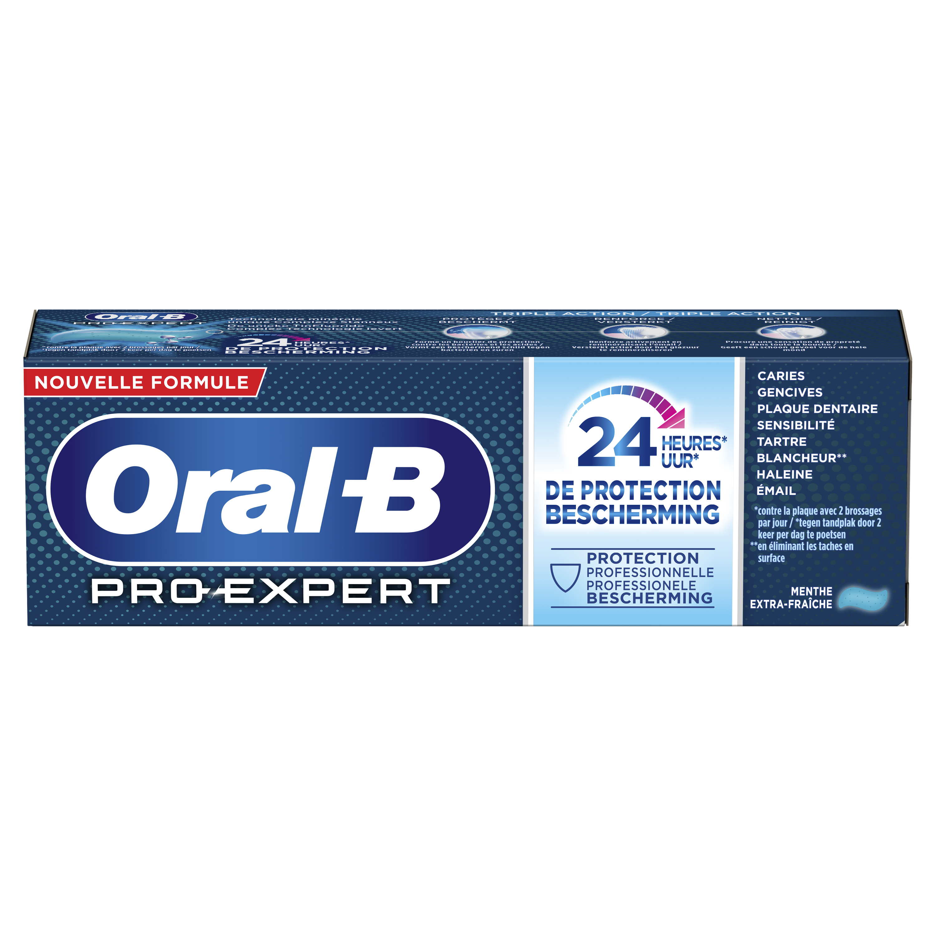 Oral-B Pro-Expert Professionele Bescherming Tandpasta 75 ml undefined