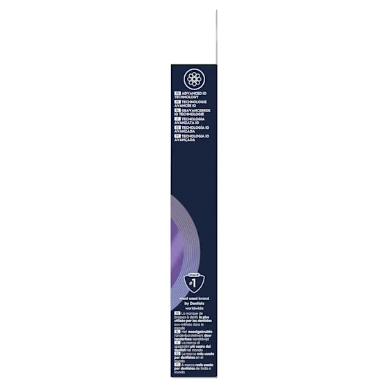 Oral-B Pro 3DW Clinical Intensieve Whitening Tandpasta en 2 Witte Opzetborstels Bundel