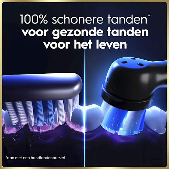 Oral-B iO Series 9N Black + 8 Refills