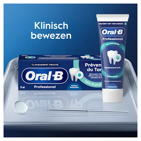 Oral-B iO 3 Gaatjes voorkomen Bundel