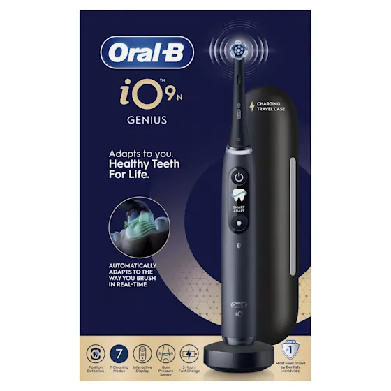Oral-B iO 9 Gaatjes voorkomen Bundel
