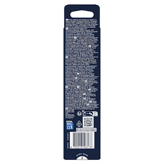 Oral-B iO 6 Frisse adem Bundel