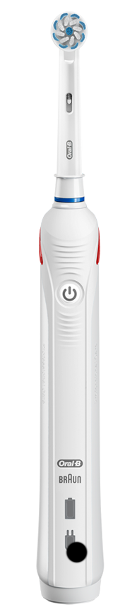 Oral-B Pro 2 2000 Elektrische Tandenborstel Powered By Braun undefined