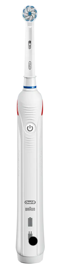 onvergeeflijk Kan worden berekend Gelijkmatig Oral-B Pro 2 2000s Elektrische Tandenborstel - Black Sensi Ultrathin | Oral- B NL