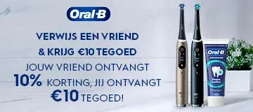Oral-B | Verwijs een kennis