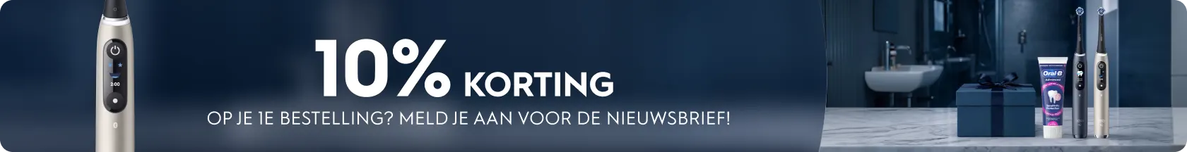 10% KORTING OP JE 1E BESTELLING? MELD JE AAN VOOR DE NIEUWSBRIEF!