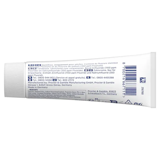 Oral-B iO 9 Gaatjes voorkomen Bundel