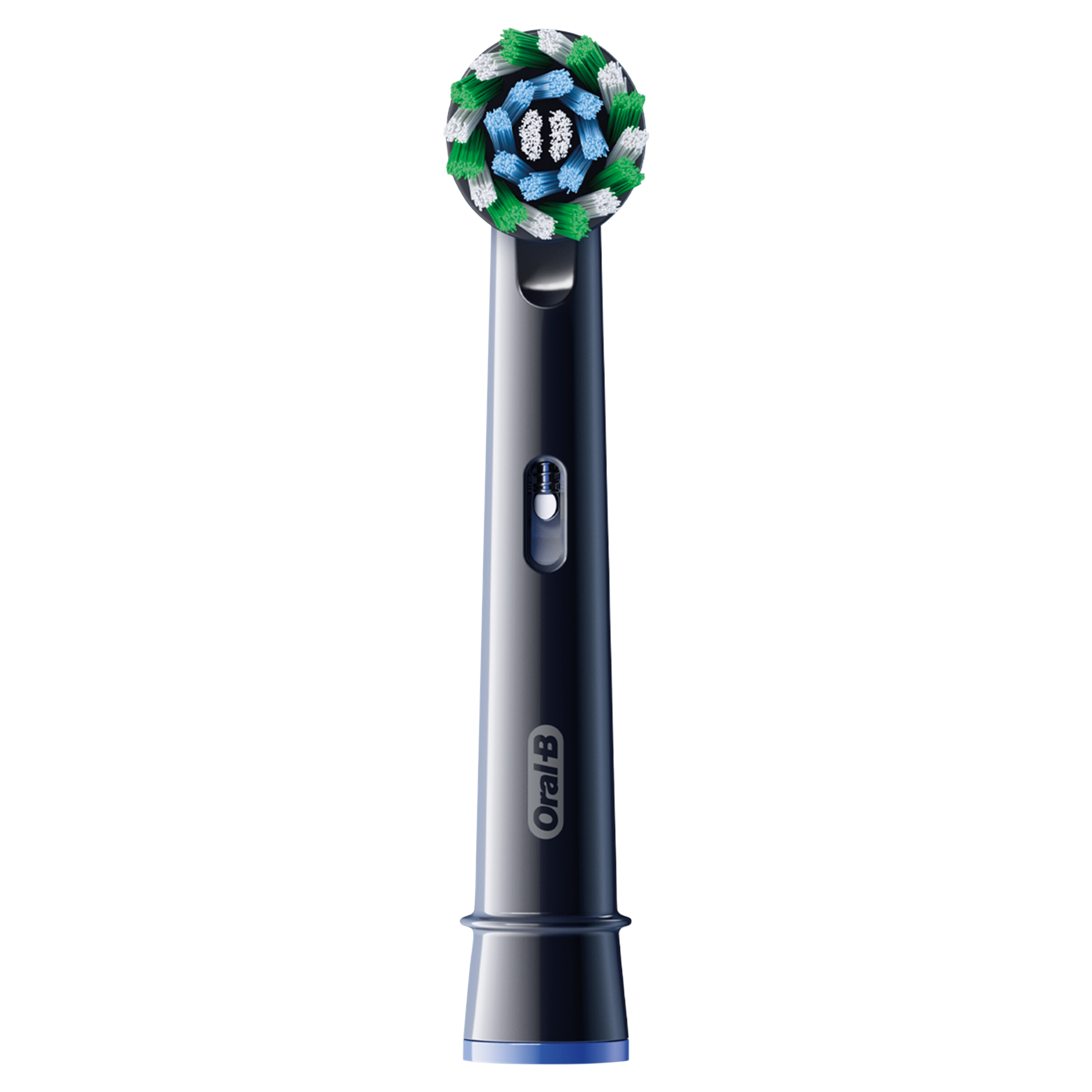 Oral-B Pro Cross Action Zwart Opzetborstels | Oral-B NL