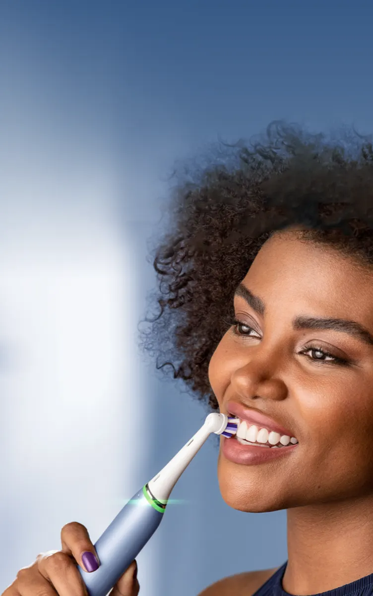 Verwijderen van plak en tandsteen | Oral-B product