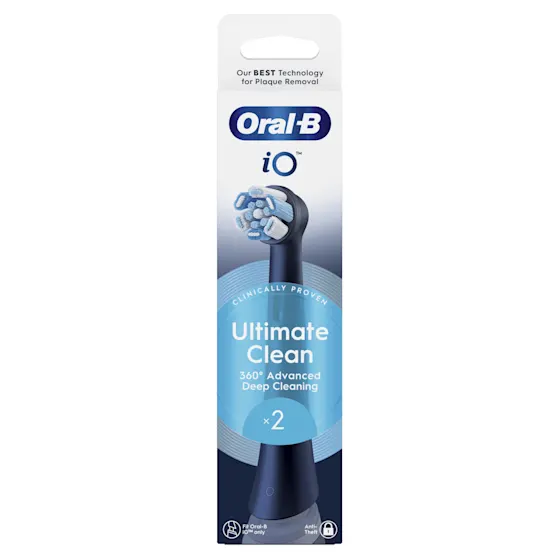 Oral-B iO 3 Gaatjes voorkomen Bundel