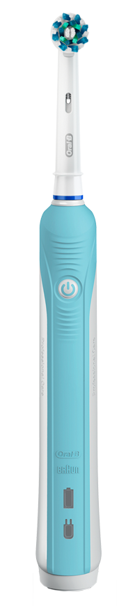 passage Uitdrukking Ook Oral-B PRO 700 CrossAction elektrische tandenborstel | Oral-B