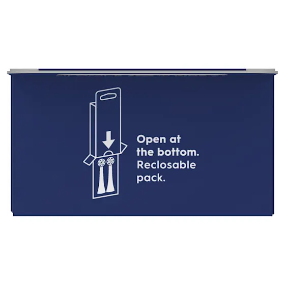 Oral-B iO Kids 6+ Marvel Spiderman opzetborstel voor elektrische tandenborstel, 2 Stuks