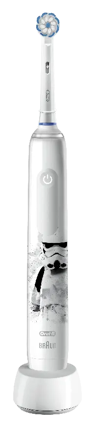 Oral-B Junior Elektrische Tandenborstel Star Wars 