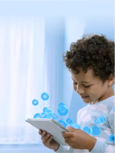 Oral-B-producten voor kinderen met de Disney Magic Timer-app product