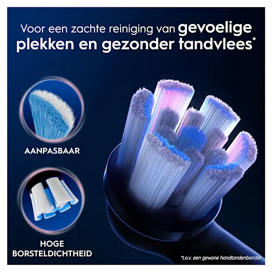 Oral-B iO 3 Verlicht gevoeligheid Bundel