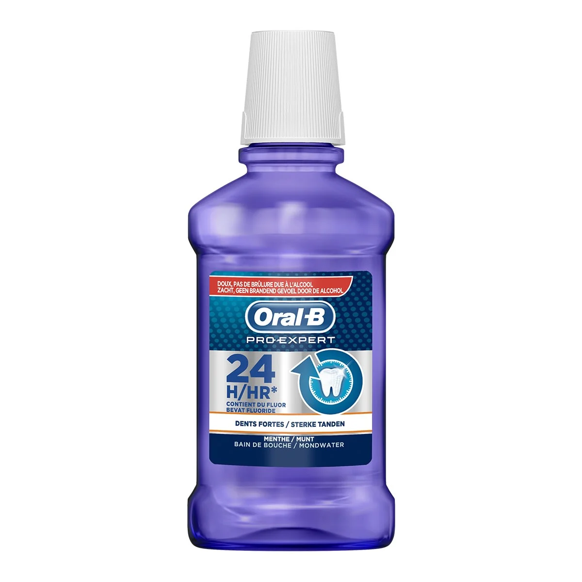Oral-B Pro-Expert Sterke Tanden Mondwater 500 ml 