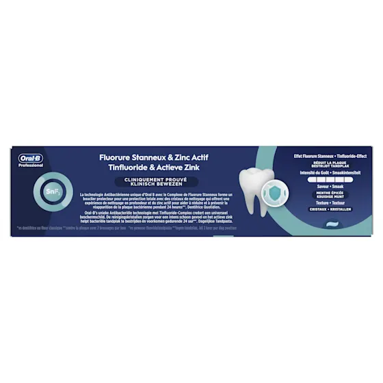Oral-B iO 9 Frisse adem Bundel