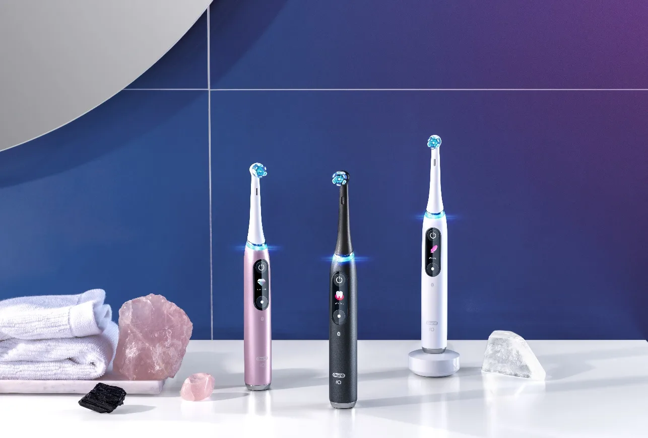 Image - Article - Welke Oral-B iO is geschikt voor mij? - Hero
