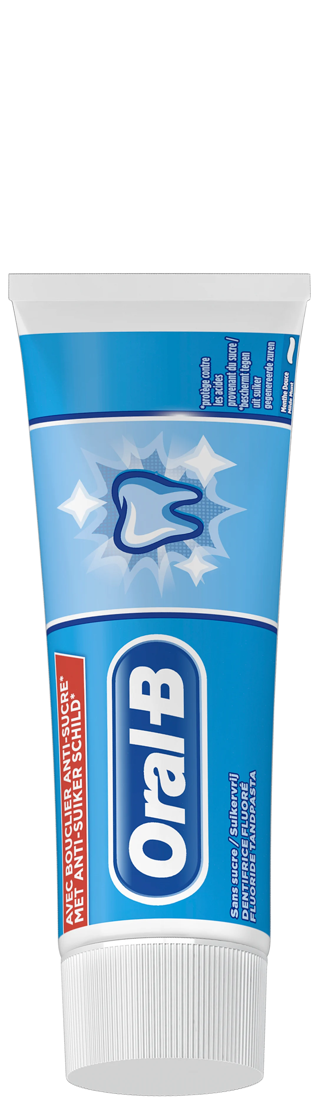 Oral-B Junior Tandpasta 75 ml, 6+ Jaar 