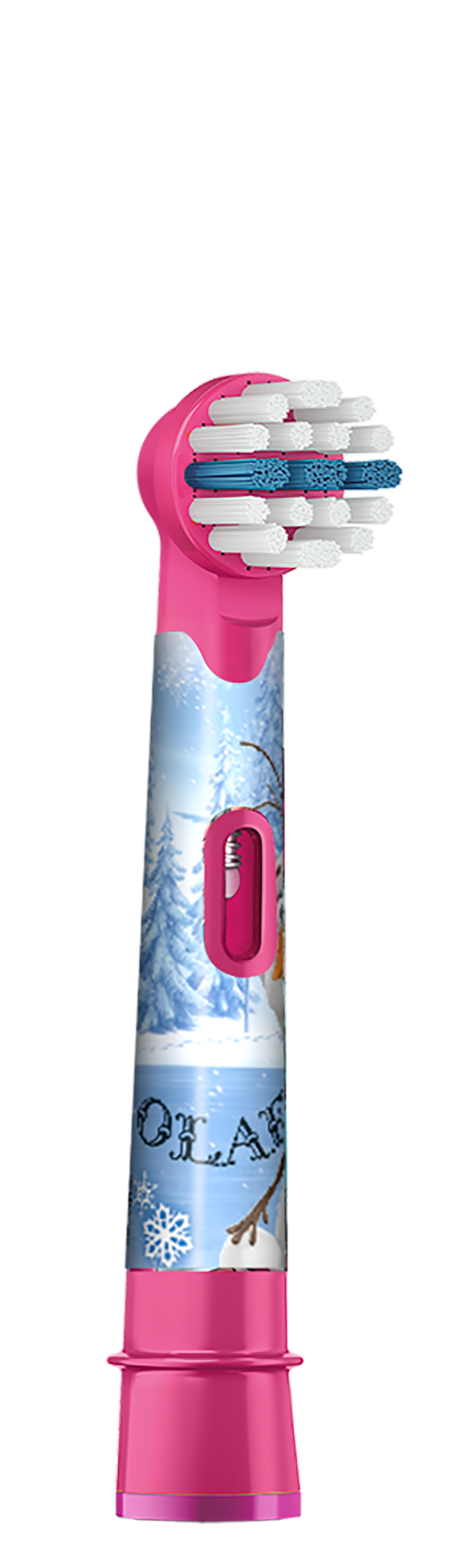 Kids Disney Frozen opzetborstels | Oral-B