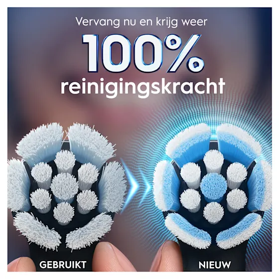 Oral-B iO 2 Gezonder tandvlees Bundel
