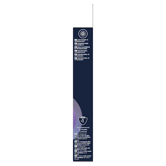 Oral-B iO 3N Black Elektrische Tandenborstel