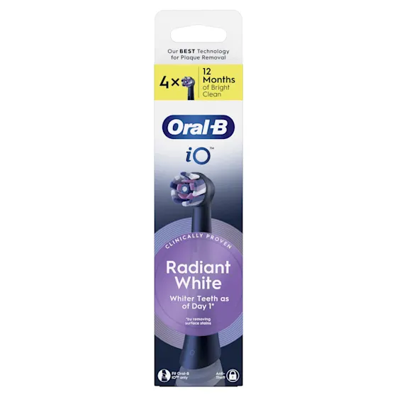 Oral-B iO 9 Wittere tanden Bundel