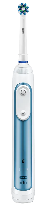 Oral-B Smart 6000N Blauw Elektrische Tandenborstel 