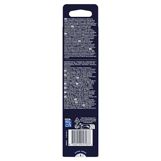 Oral-B iO 3 Verlicht gevoeligheid Bundel