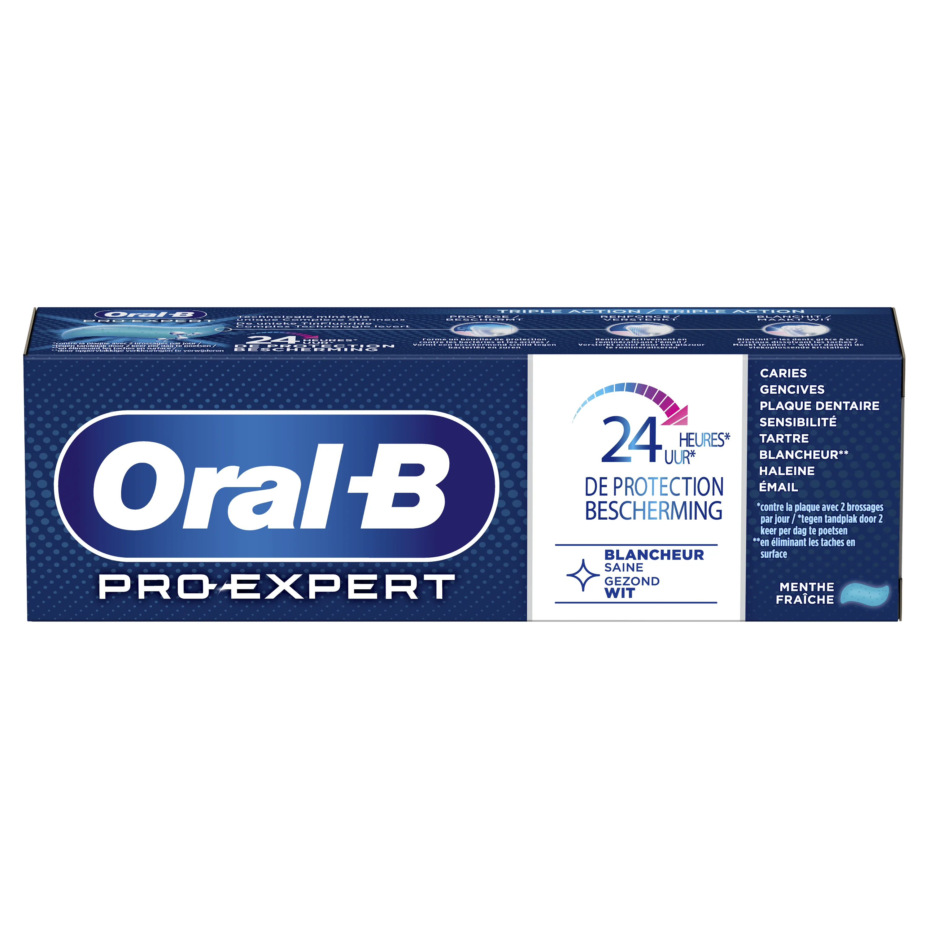 Oral-B Pro-Expert Gezond Wit Tandpasta 75 ml 