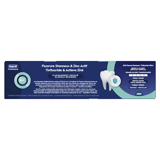 Oral-B iO 9 Gaatjes voorkomen Bundel