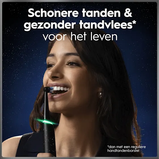 Oral-B iO Series 10 Cosmic Black + 10 Refills