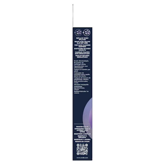 Oral-B iO 3N Black Elektrische Tandenborstel