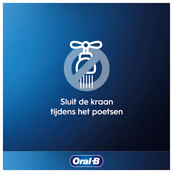 Oral-B Pro 3DW Clinical Intensieve Whitening Tandpasta en 2 Witte Opzetborstels Bundel