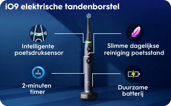 De gevoelige tanden routine
