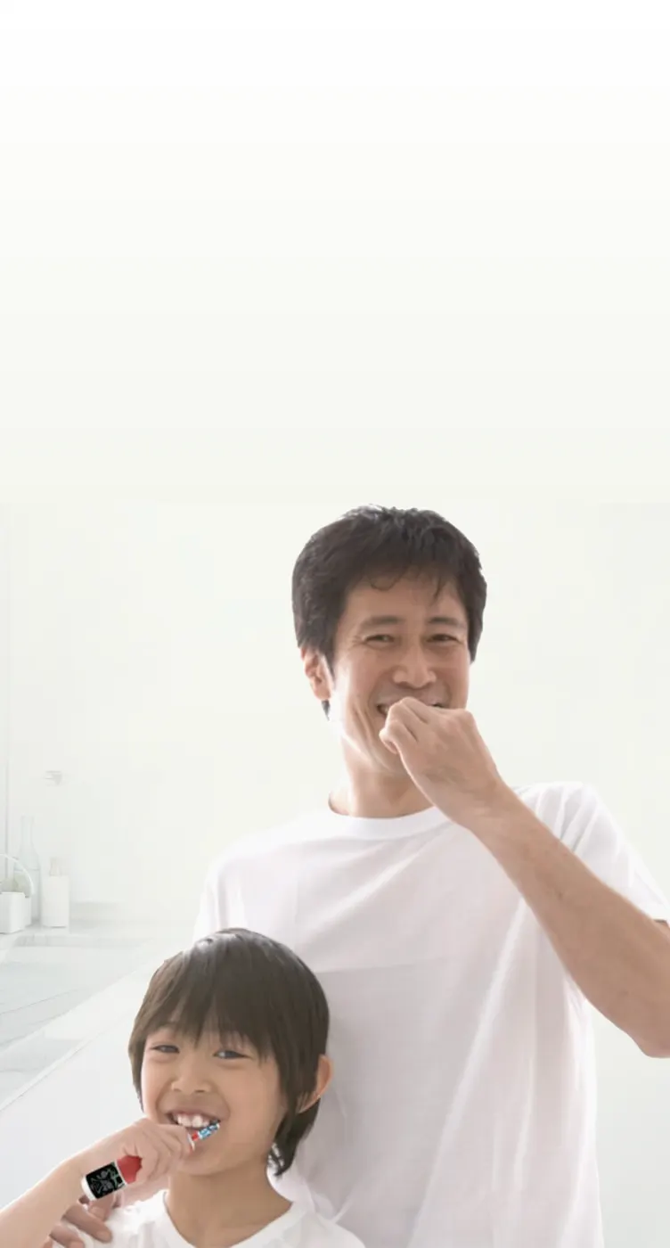 Levensfasen en mondhygiene | Oral-B product
