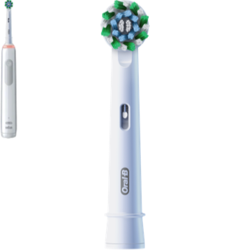 elektrische tandenborstel schoonmaken soda