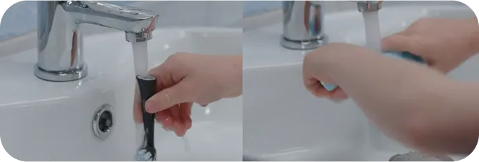 easy clean Step 1 IMG
