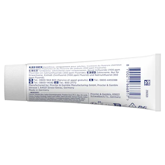 Oral-B iO 2 Frisse adem Bundel
