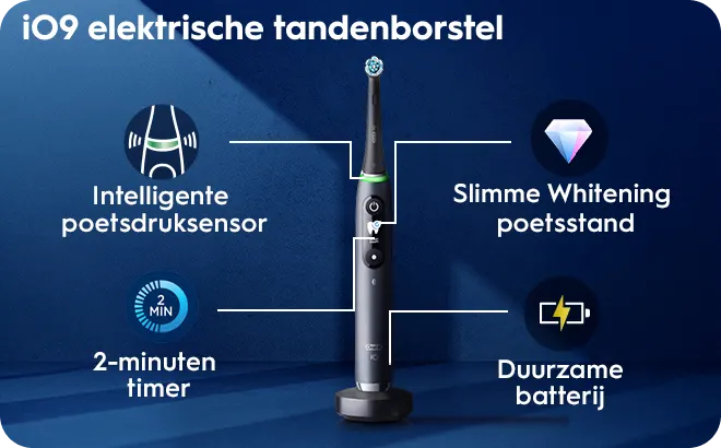 De whitening routine