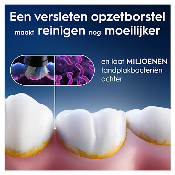 Oral-B iO 9 Gezonder tandvlees Bundel